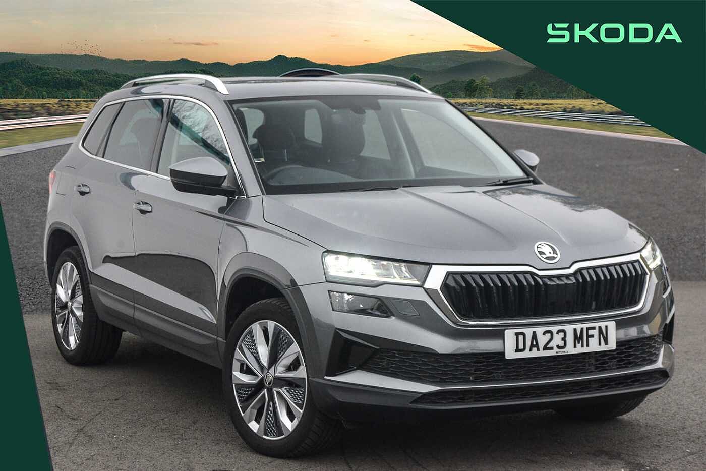 Main listing image - Skoda Karoq