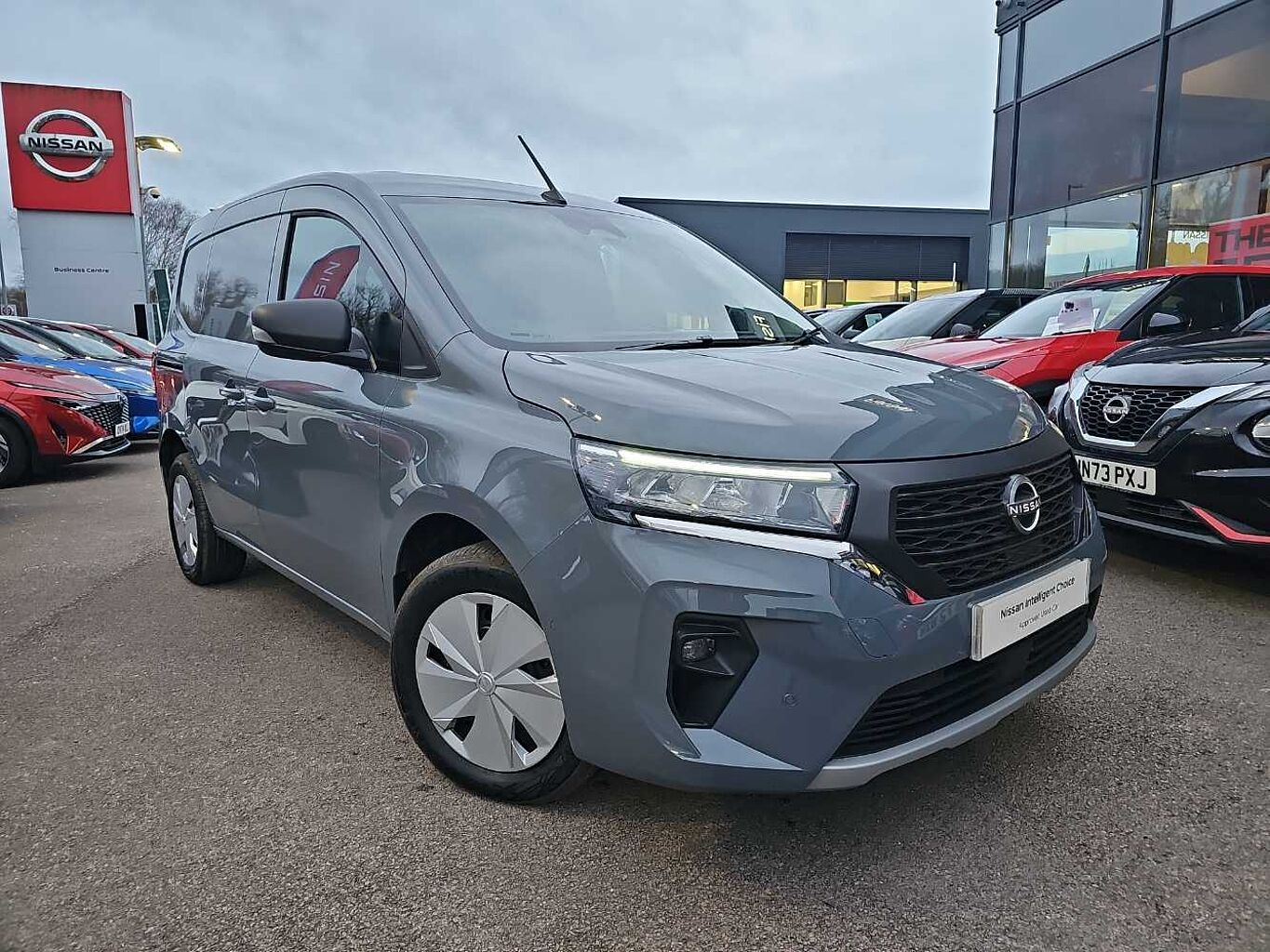 Main listing image - Nissan Townstar