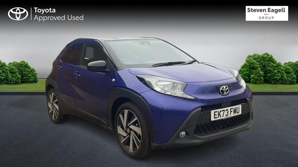 Main listing image - Toyota Aygo X