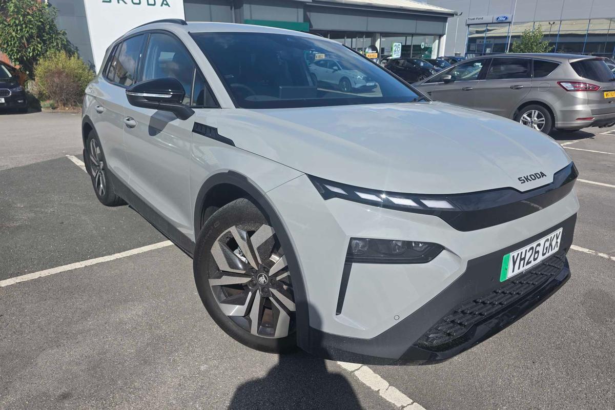 Main listing image - Skoda Elroq