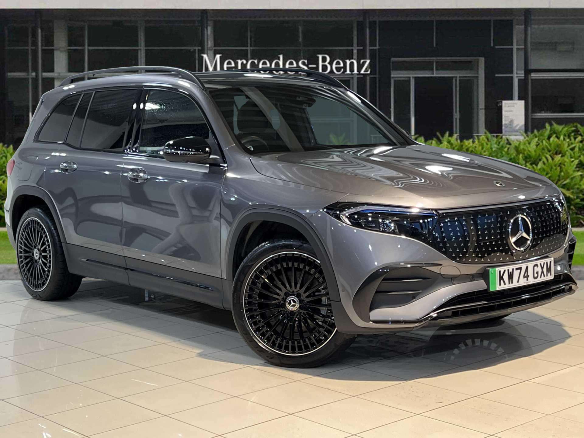 Main listing image - Mercedes-Benz EQB