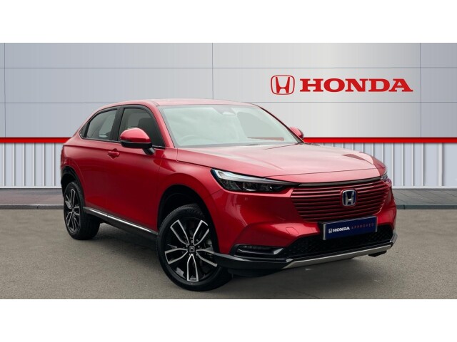 Main listing image - Honda HR-V