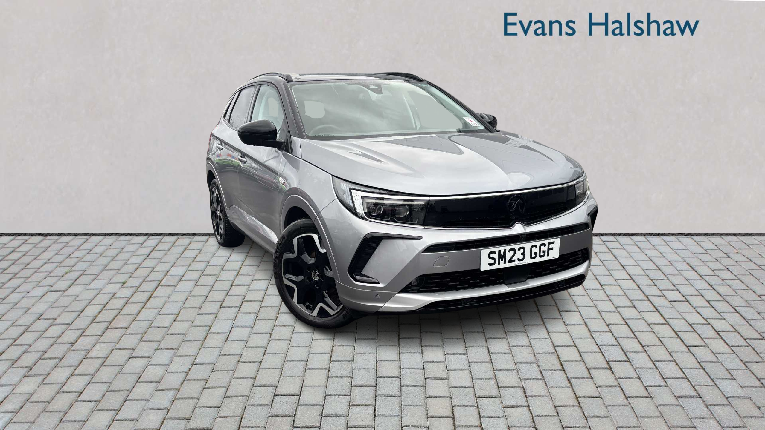 Main listing image - Vauxhall Grandland