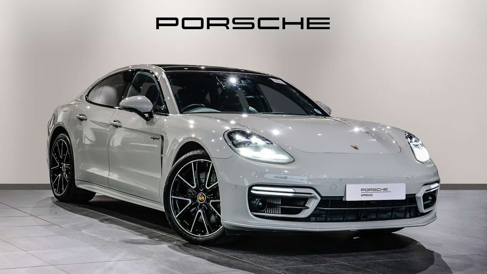 Main listing image - Porsche Panamera