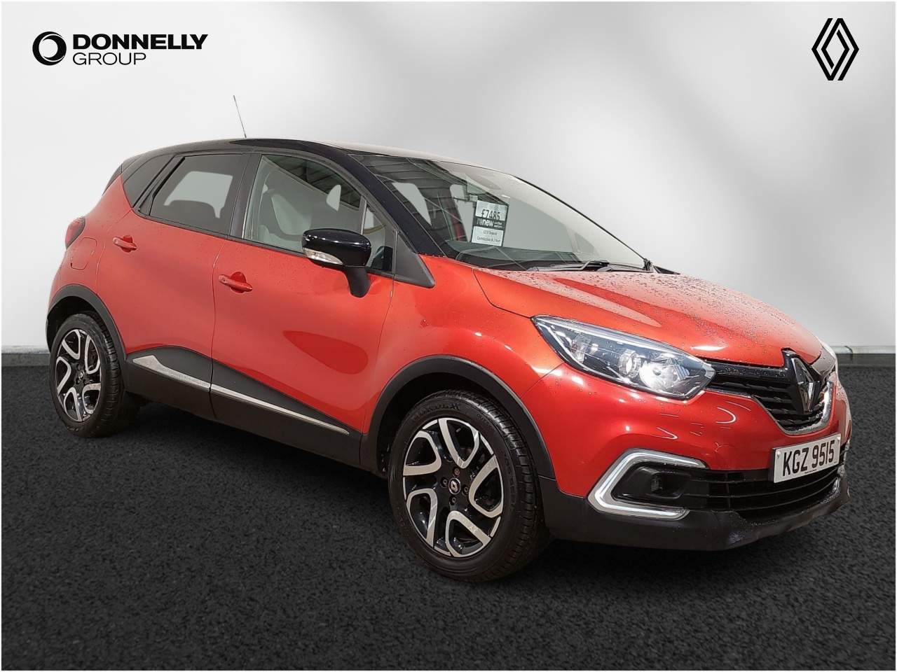 Main listing image - Renault Captur