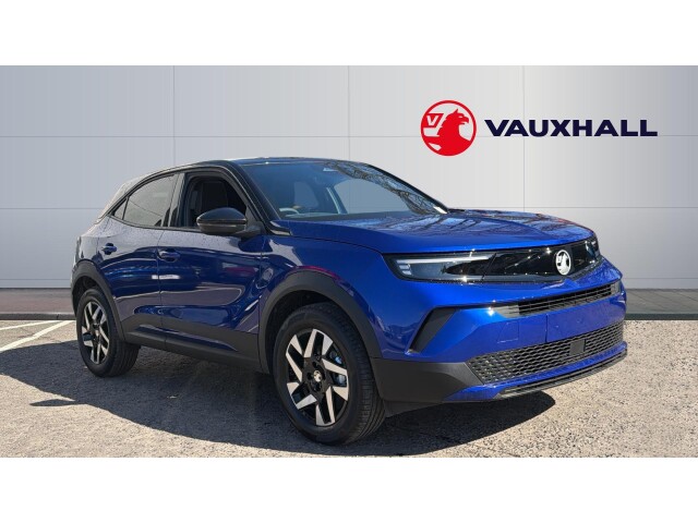Main listing image - Vauxhall Mokka