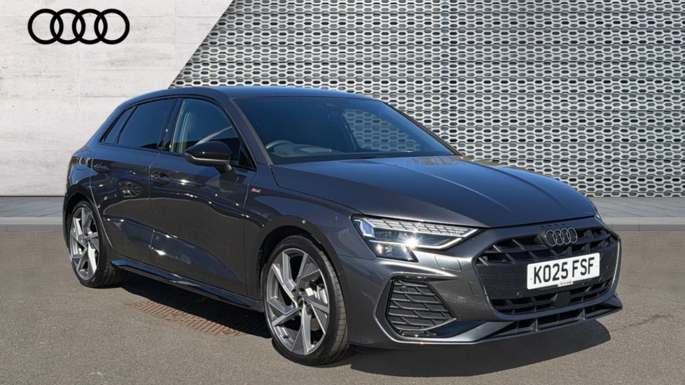 Main listing image - Audi A3