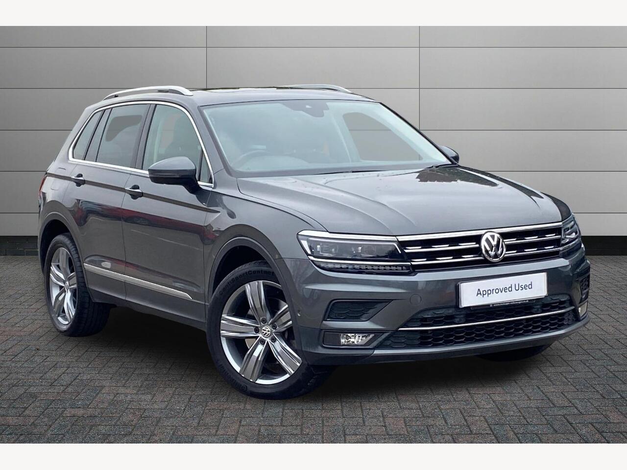 Main listing image - Volkswagen Tiguan