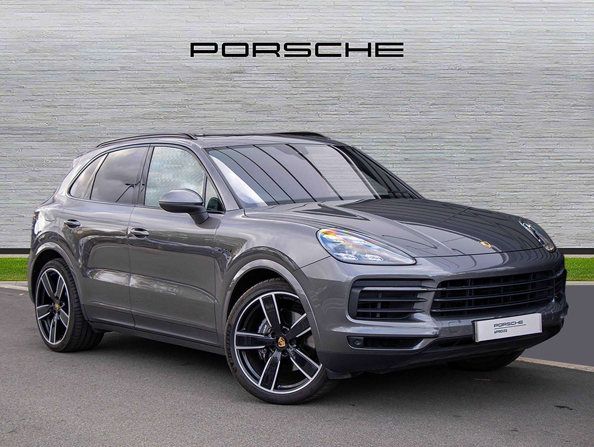 Main listing image - Porsche Cayenne