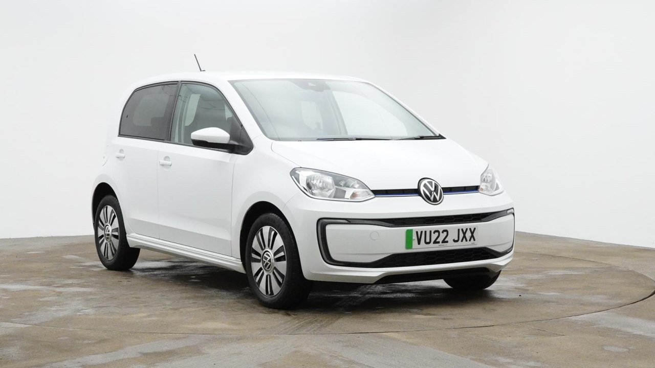 Main listing image - Volkswagen e-Up