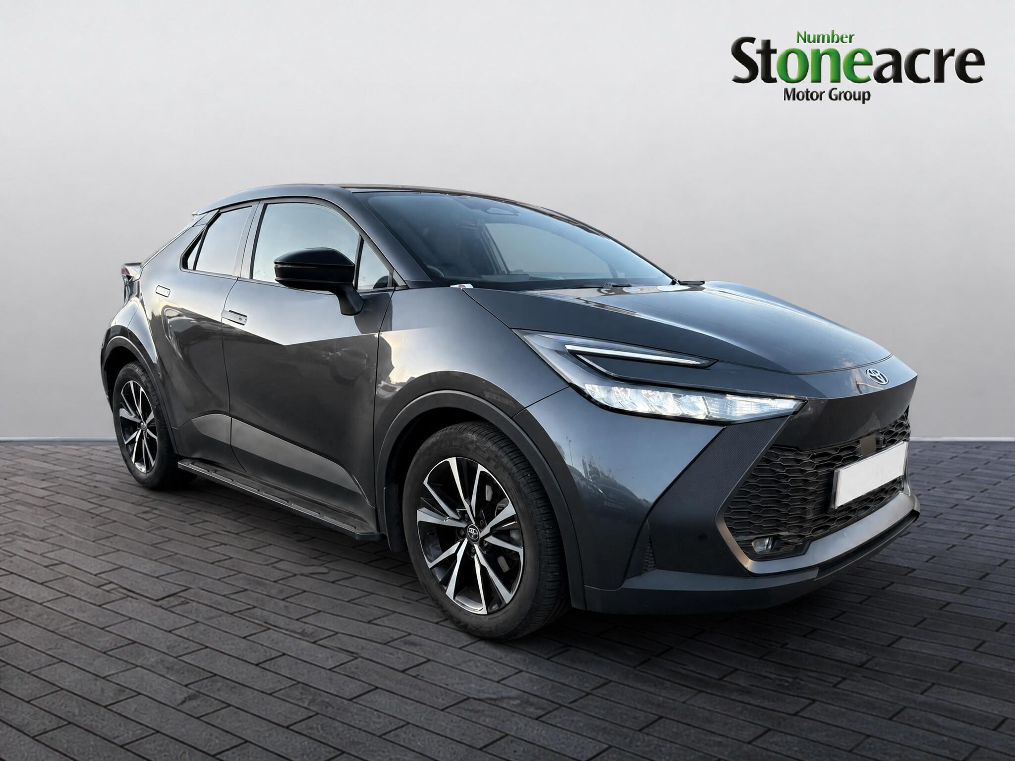 Main listing image - Toyota C-HR
