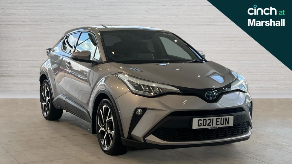 Main listing image - Toyota C-HR