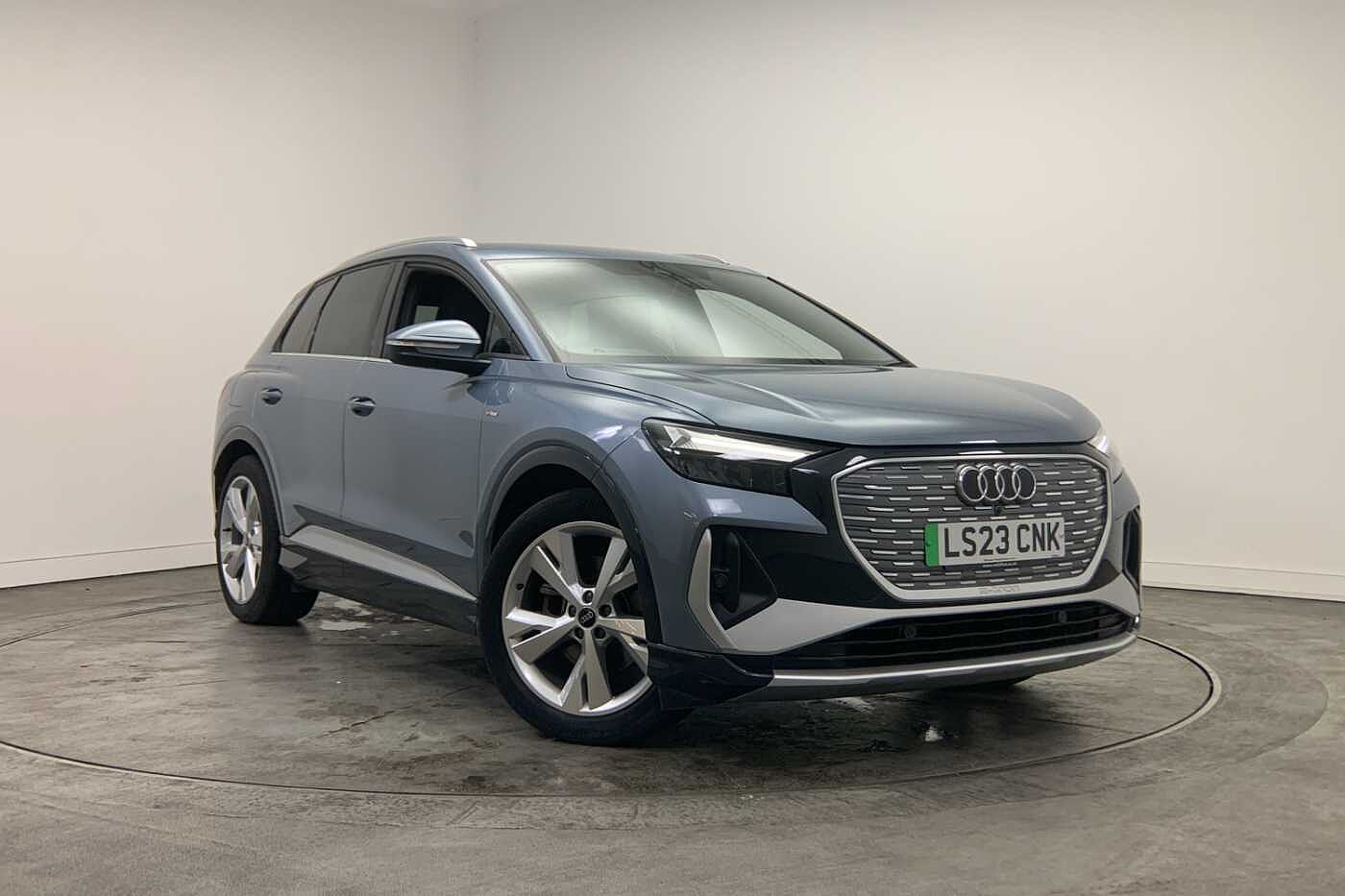 Main listing image - Audi Q4