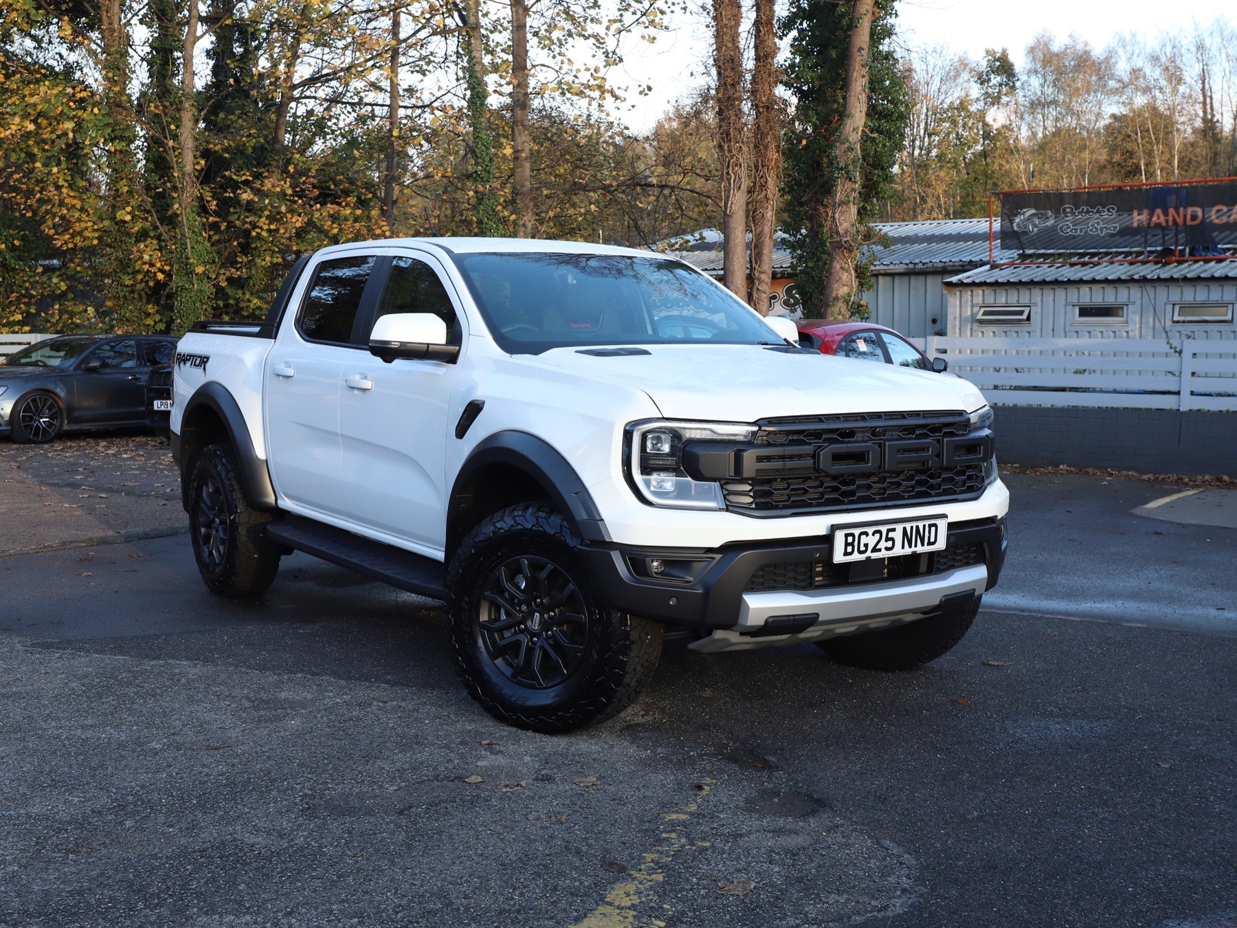 Main listing image - Ford Ranger
