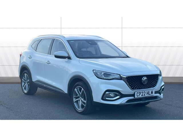 Main listing image - MG HS