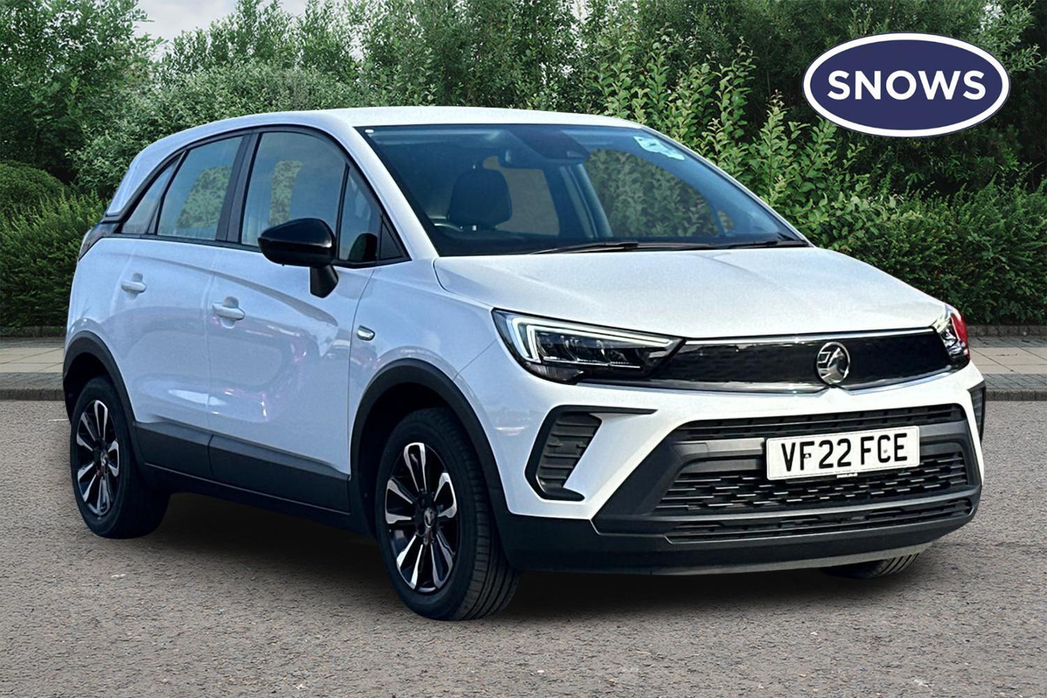 Main listing image - Vauxhall Crossland
