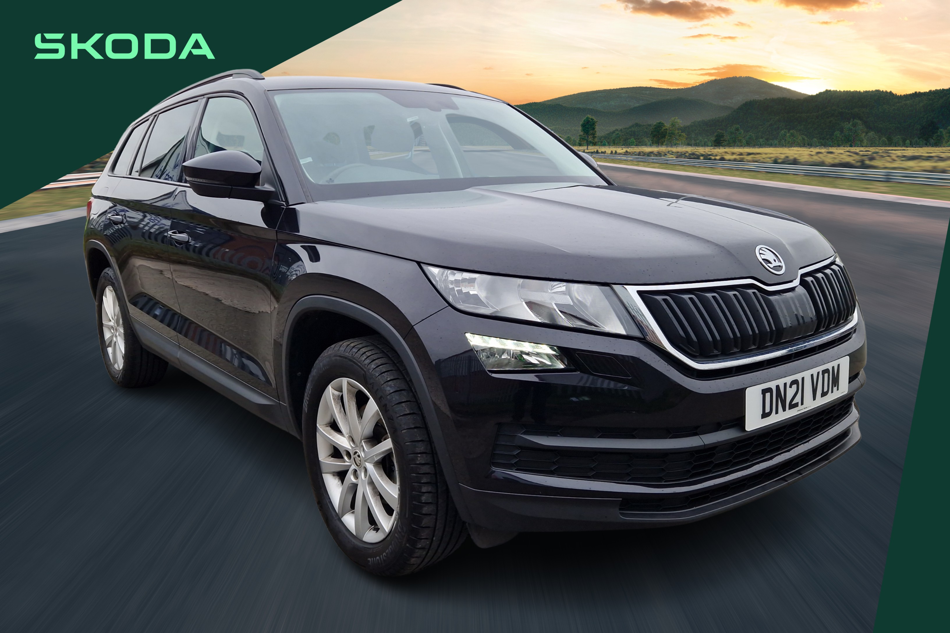Main listing image - Skoda Kodiaq