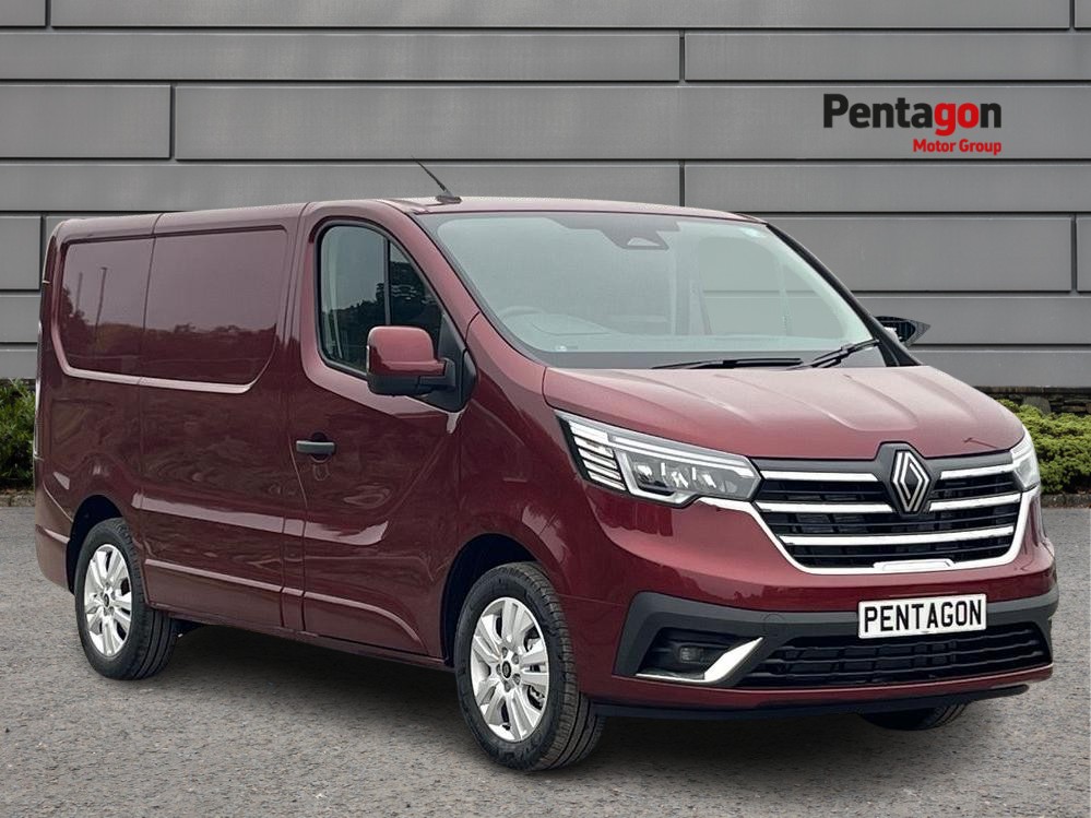 Main listing image - Renault Trafic