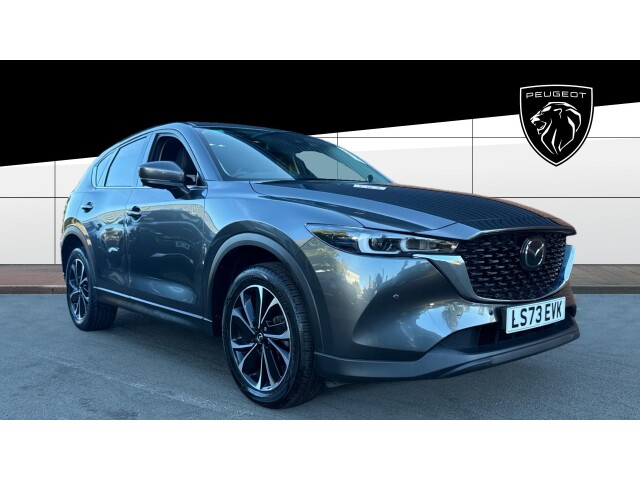 Main listing image - Mazda CX-5
