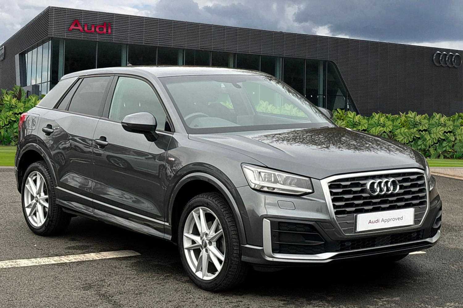 Main listing image - Audi Q2