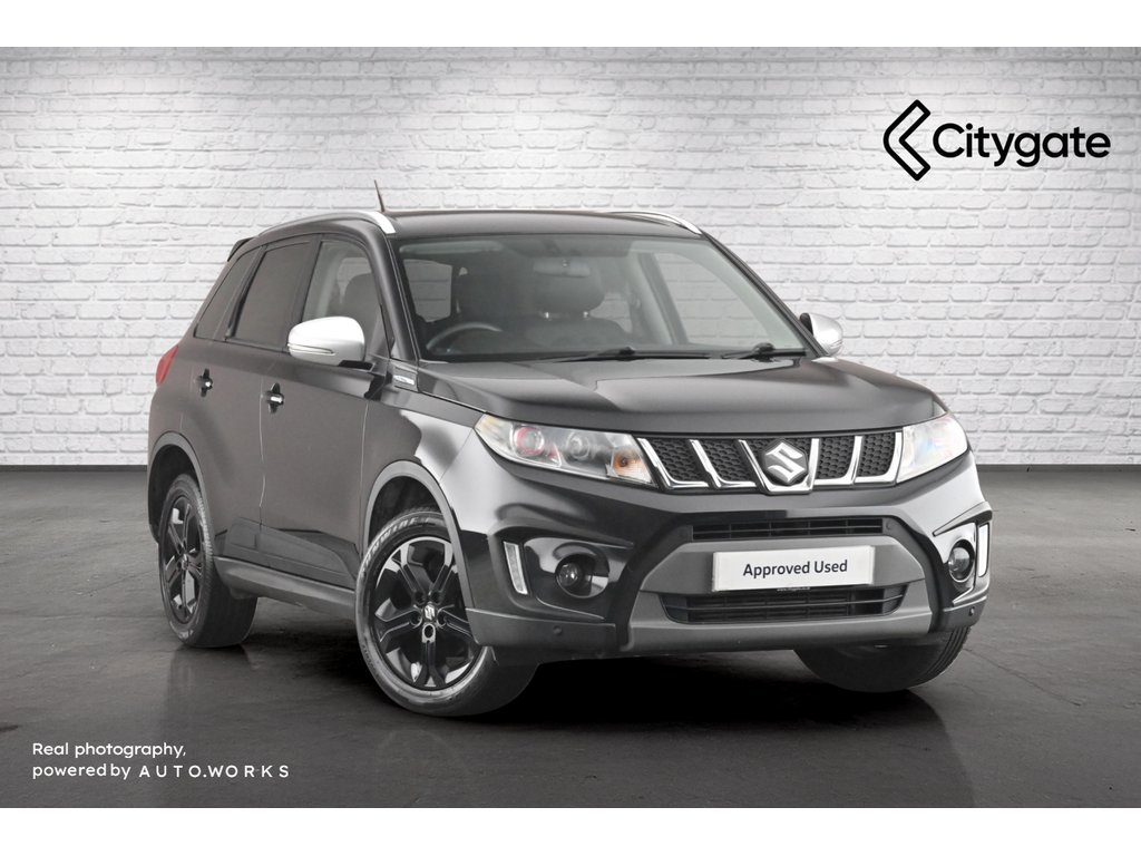 Main listing image - Suzuki Vitara