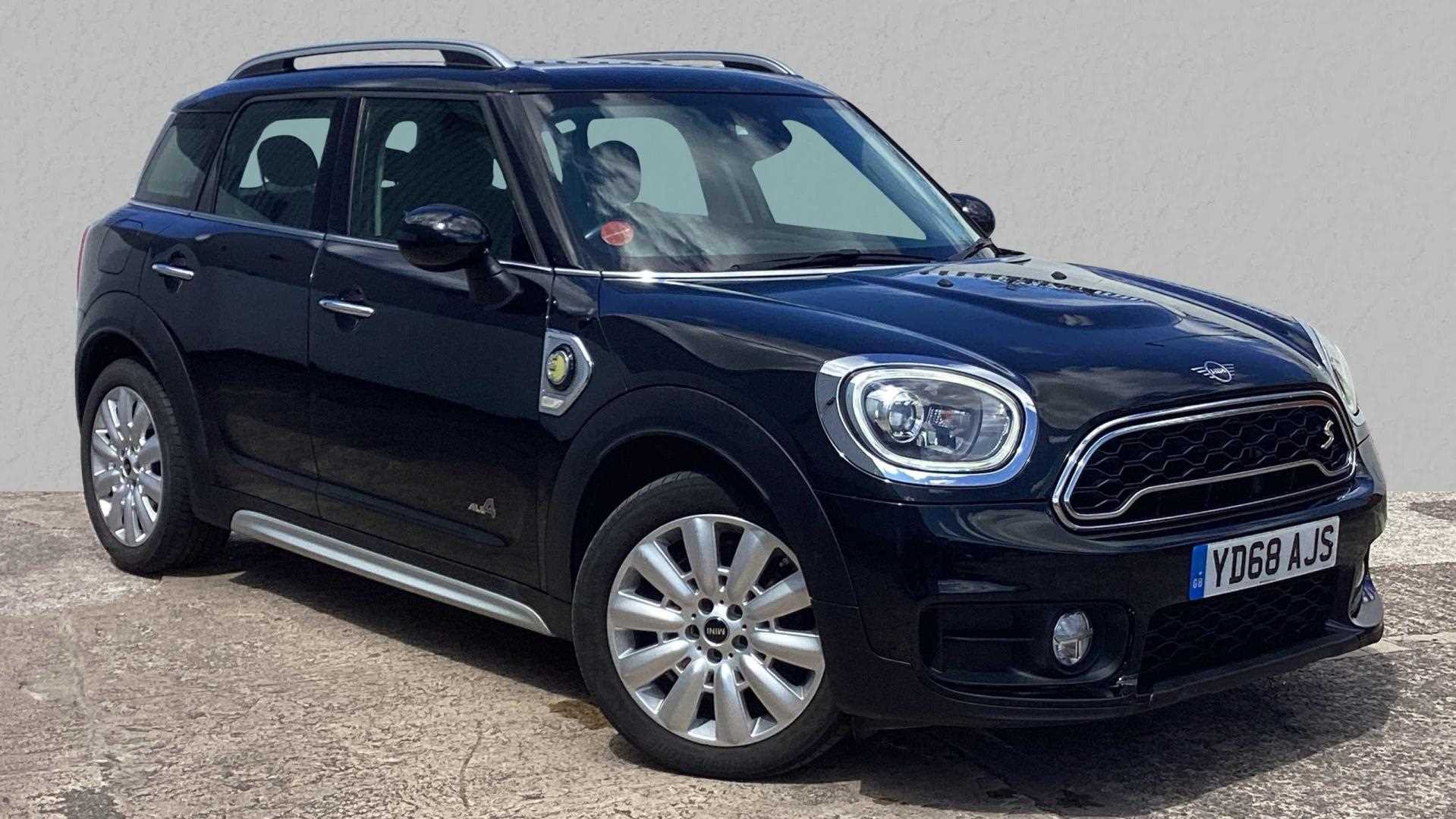 Main listing image - MINI Countryman