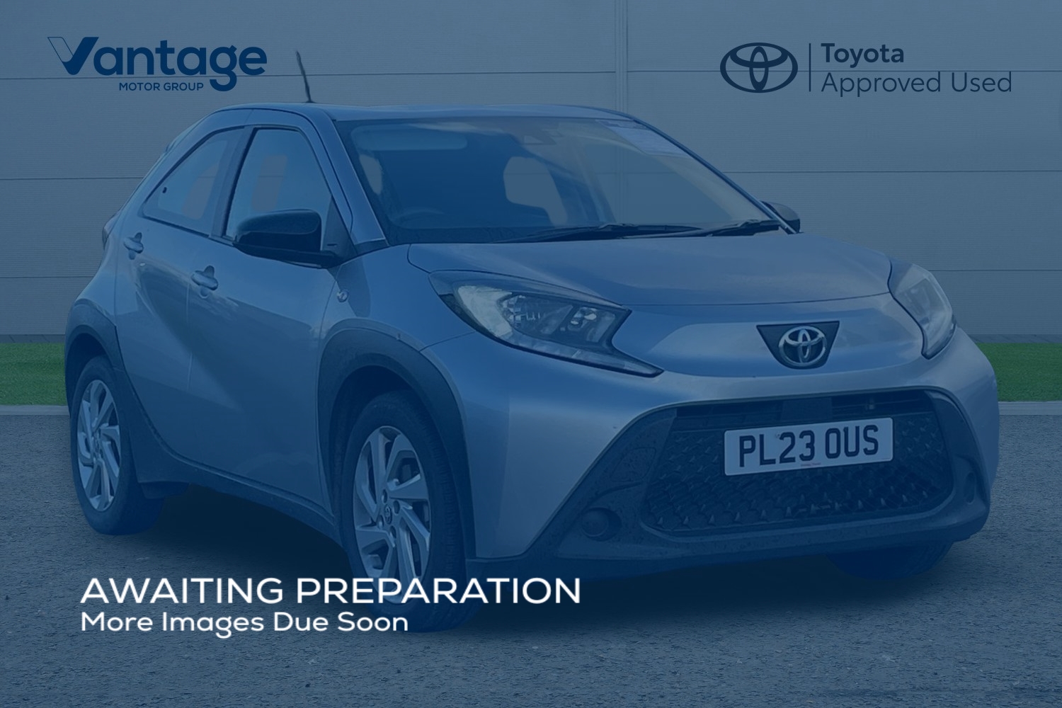 Main listing image - Toyota Aygo X