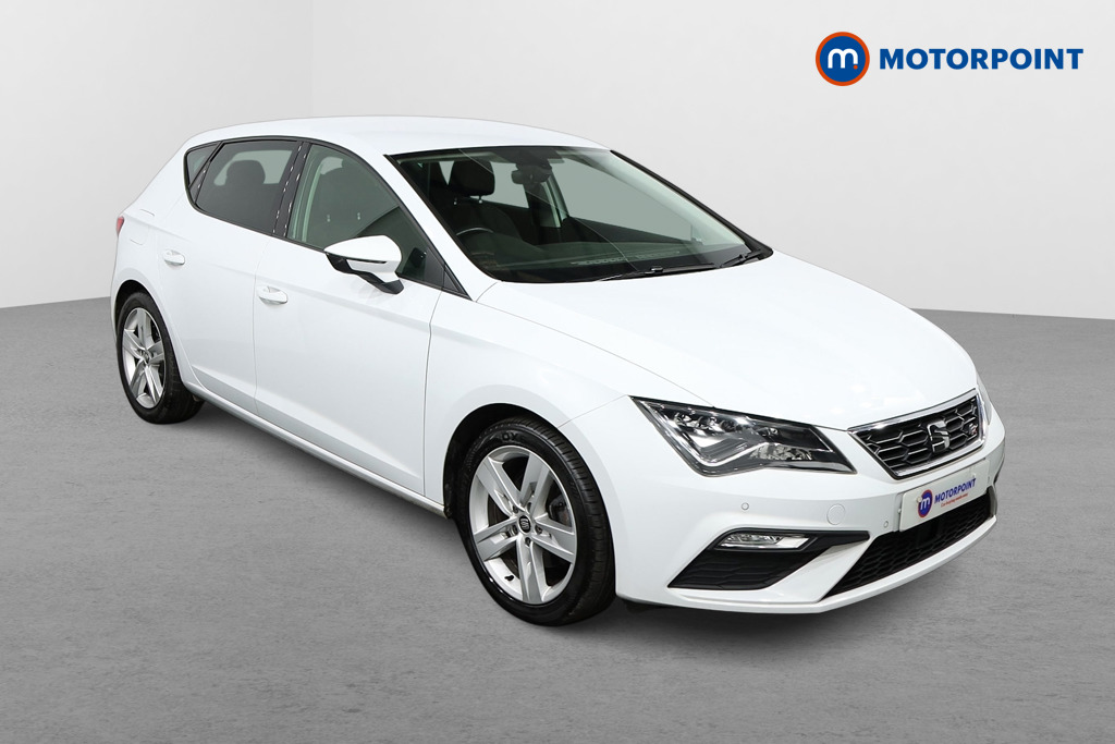 Main listing image - SEAT Leon