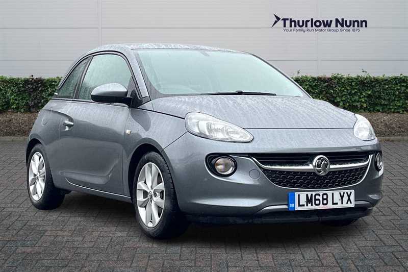 Main listing image - Vauxhall Adam