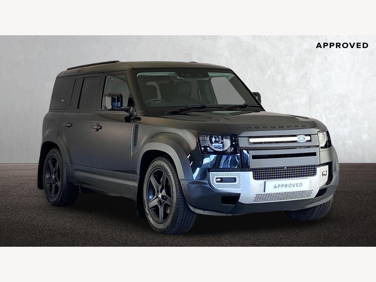 Main listing image - Land Rover Defender