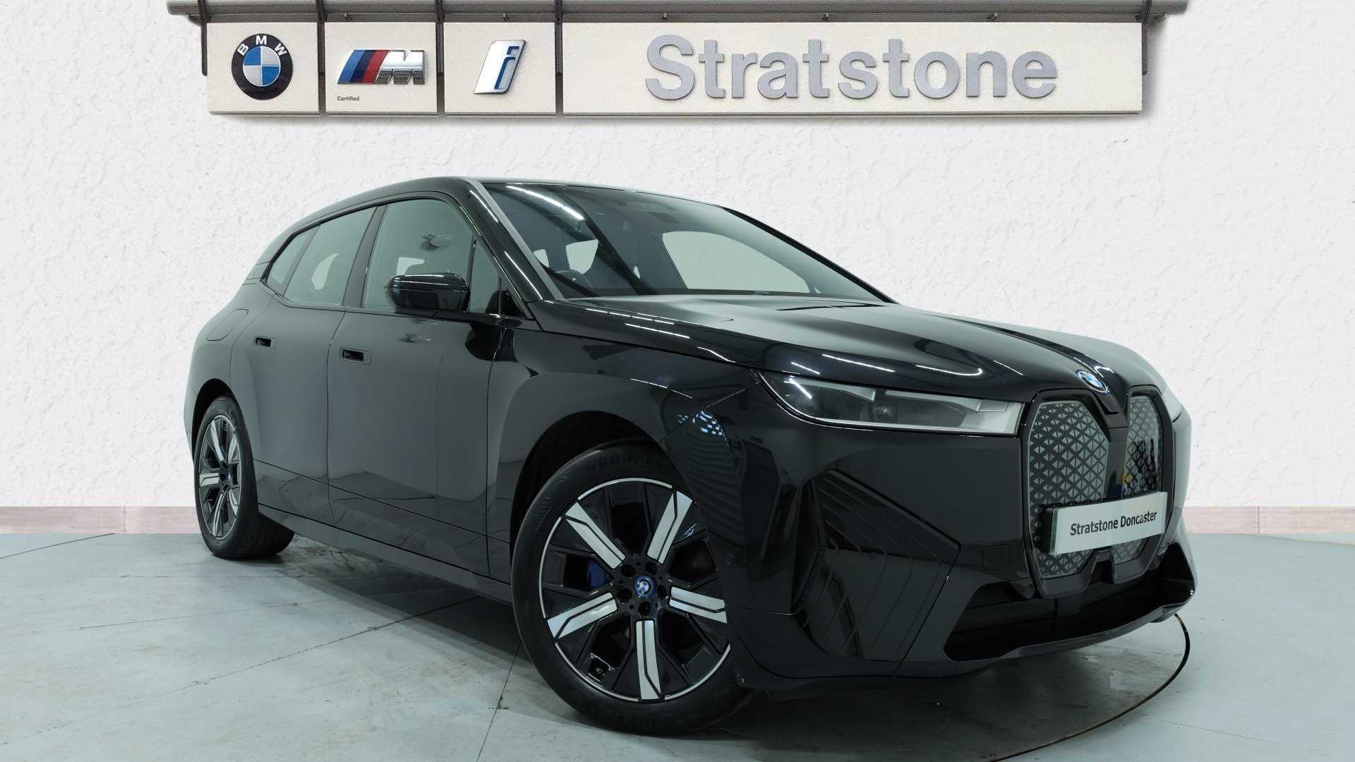 Main listing image - BMW iX