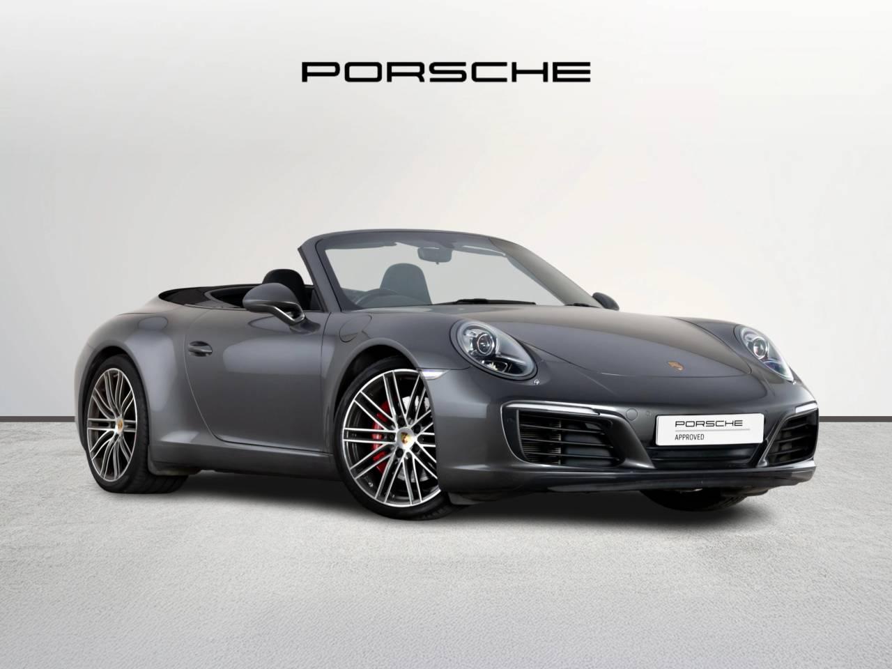 Main listing image - Porsche 911
