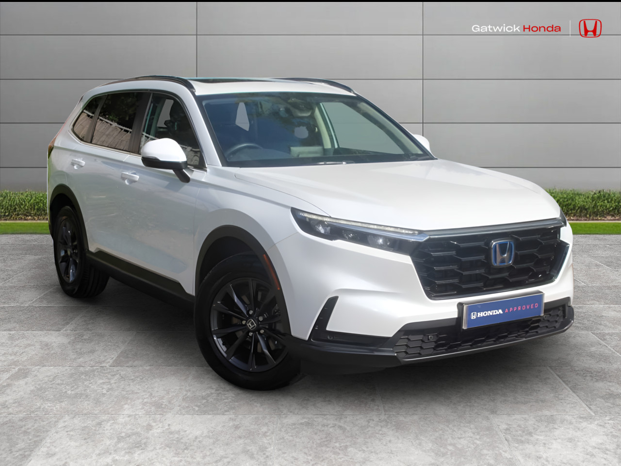 Main listing image - Honda CR-V