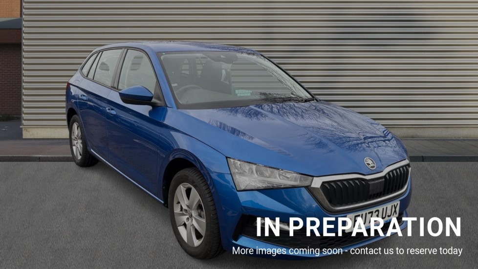 Main listing image - Skoda Scala