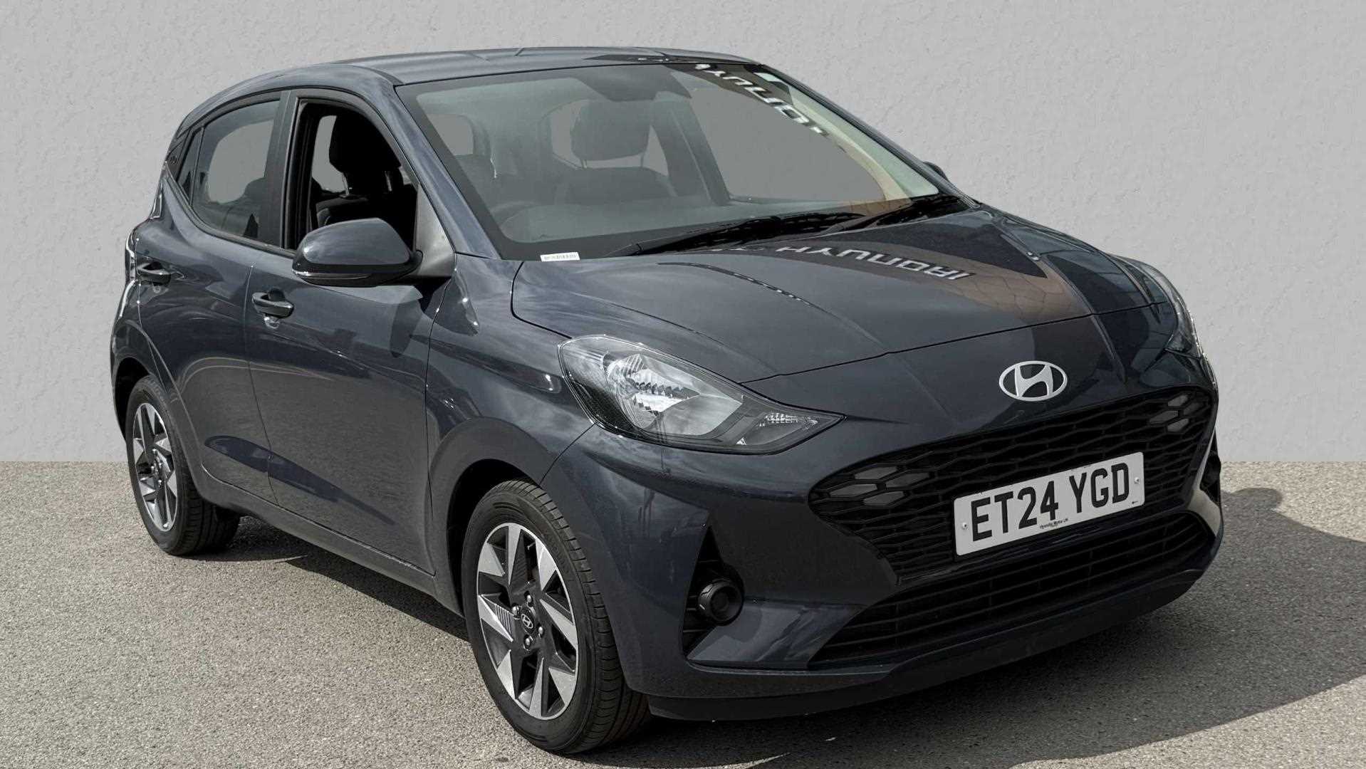 Main listing image - Hyundai i10