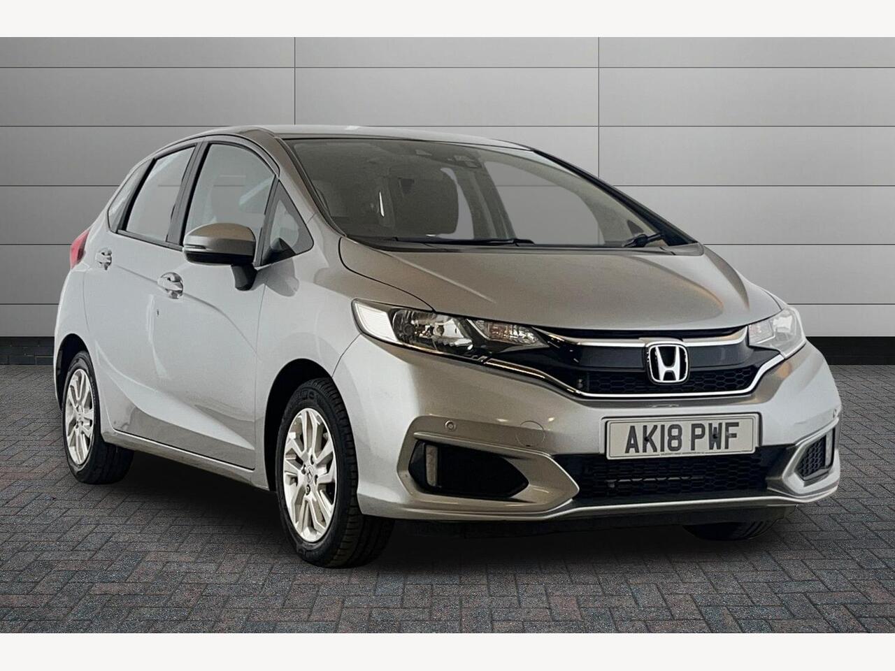 Main listing image - Honda Jazz