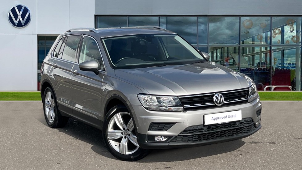 Main listing image - Volkswagen Tiguan