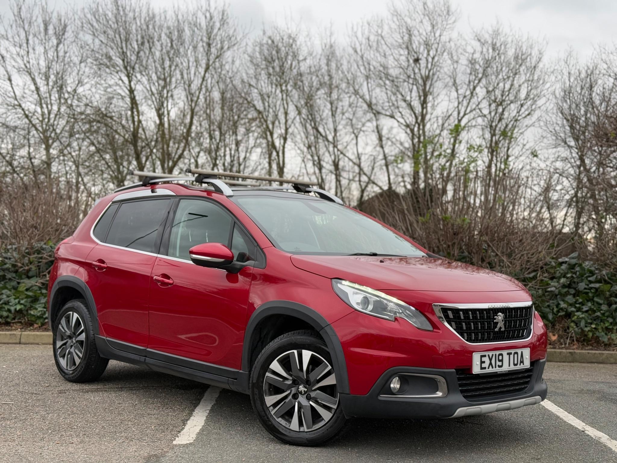 Main listing image - Peugeot 2008