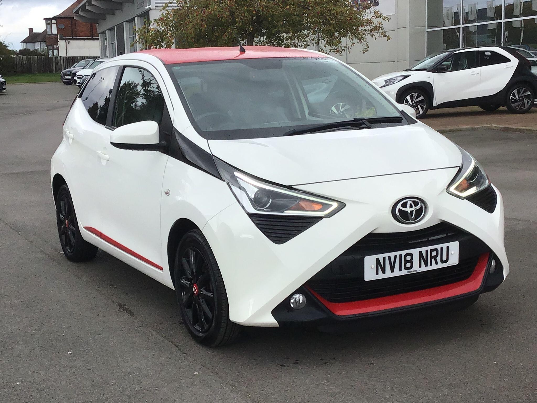 Main listing image - Toyota Aygo