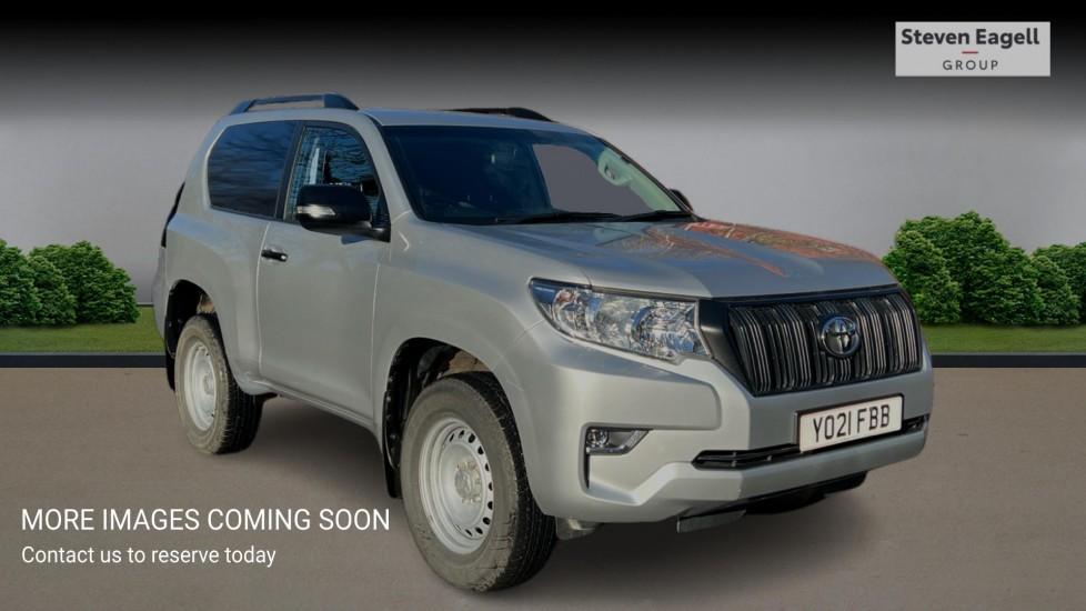 Main listing image - Toyota Land Cruiser