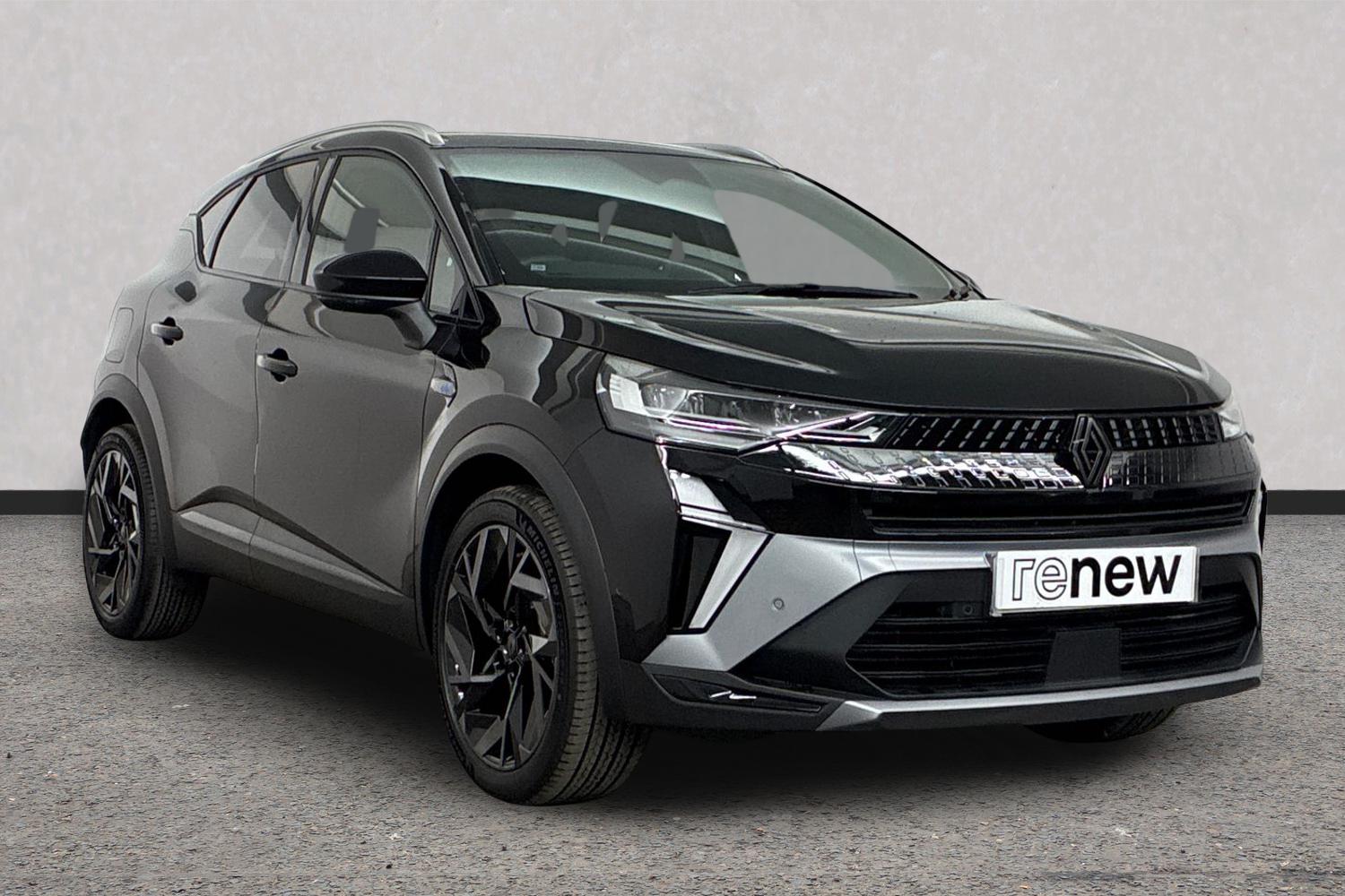 Main listing image - Renault Captur