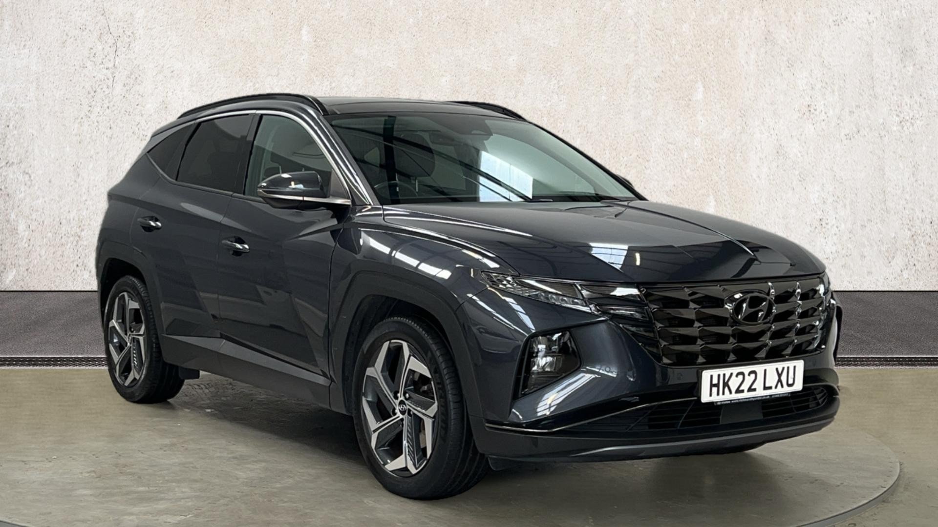 Main listing image - Hyundai Tucson