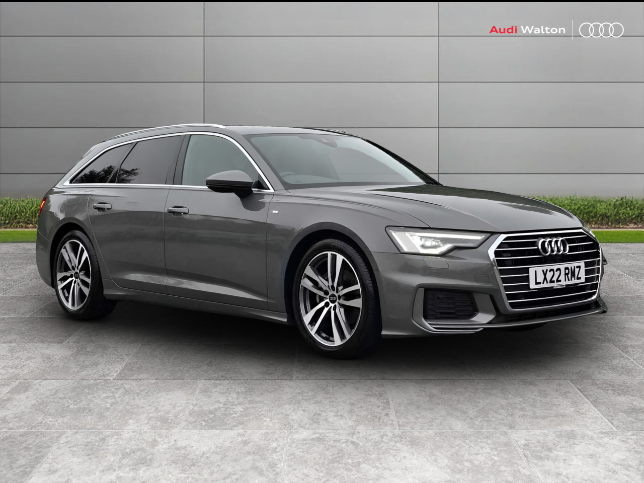 Main listing image - Audi A6