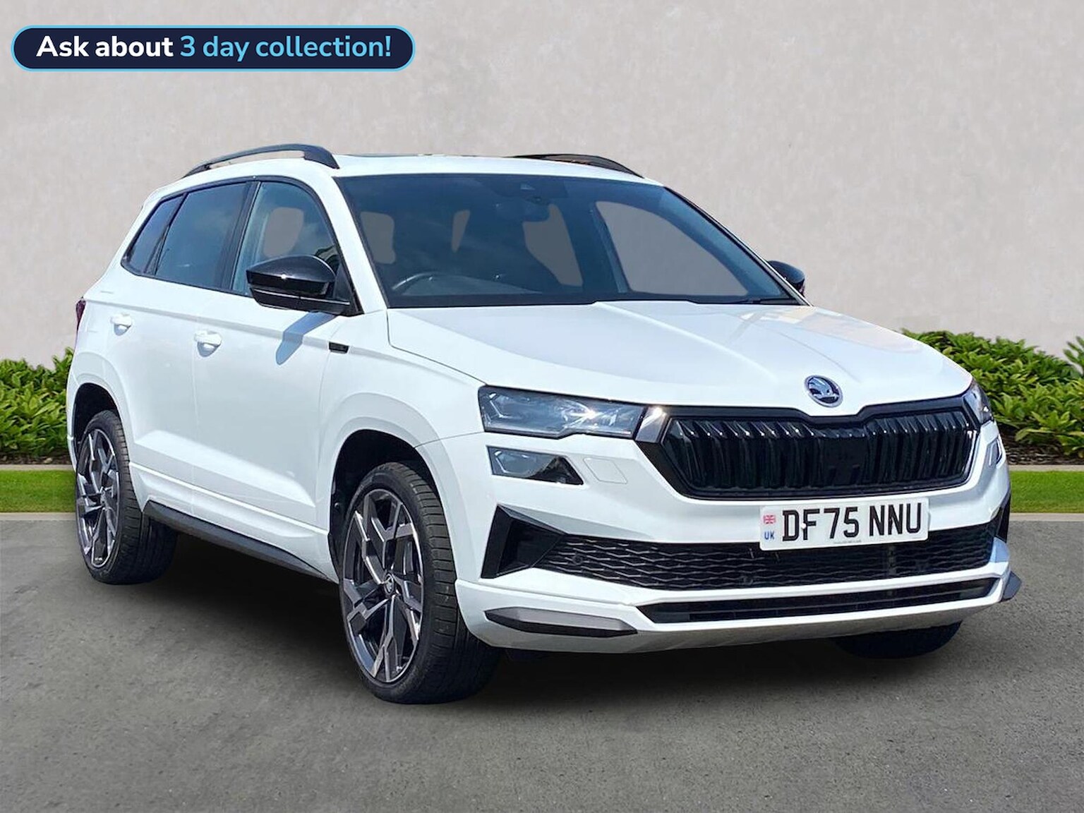 Main listing image - Skoda Karoq