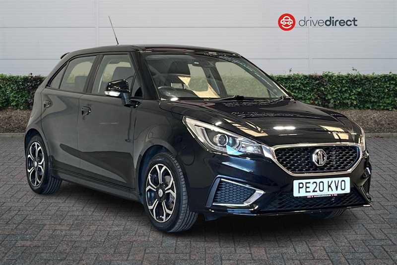 Main listing image - MG MG3