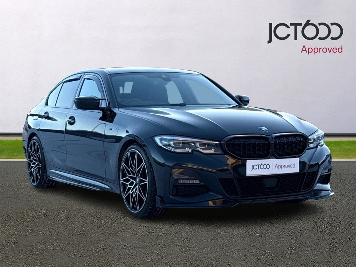 Main listing image - BMW 3 Series