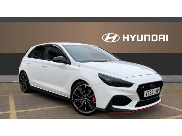 Main listing image - Hyundai i30 N