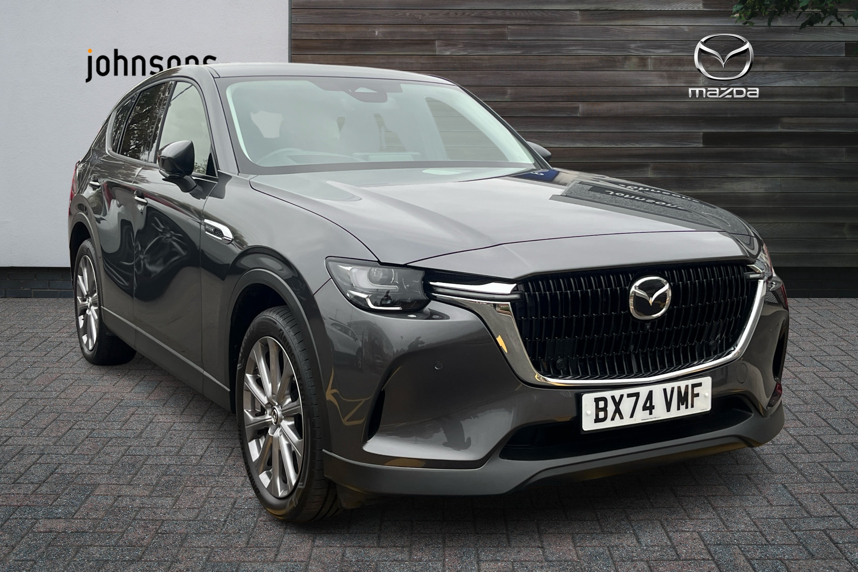 Main listing image - Mazda CX-60