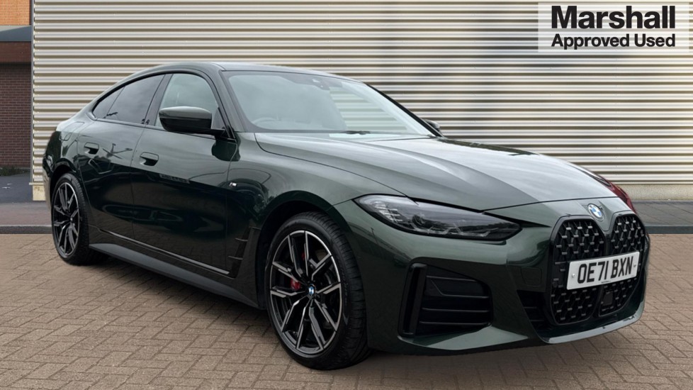 Main listing image - BMW 4 Series Gran Coupe