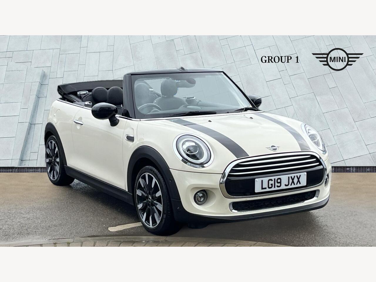 Main listing image - MINI Convertible